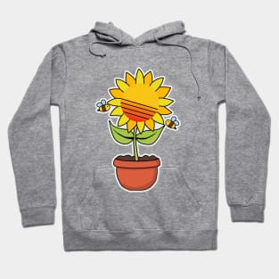 Sunflower sunset Hoodie